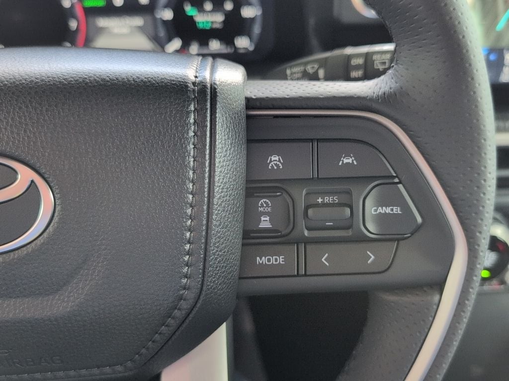 2026 Toyota 4Runner i-FORCE MAX 4Runner Platinum