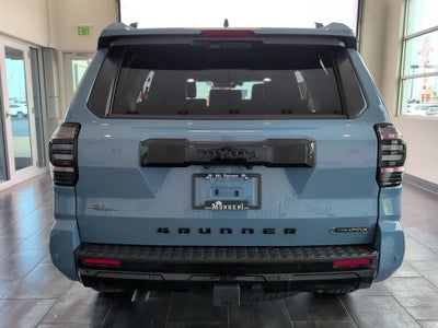 2026 Toyota 4Runner i-FORCE MAX 4Runner Platinum