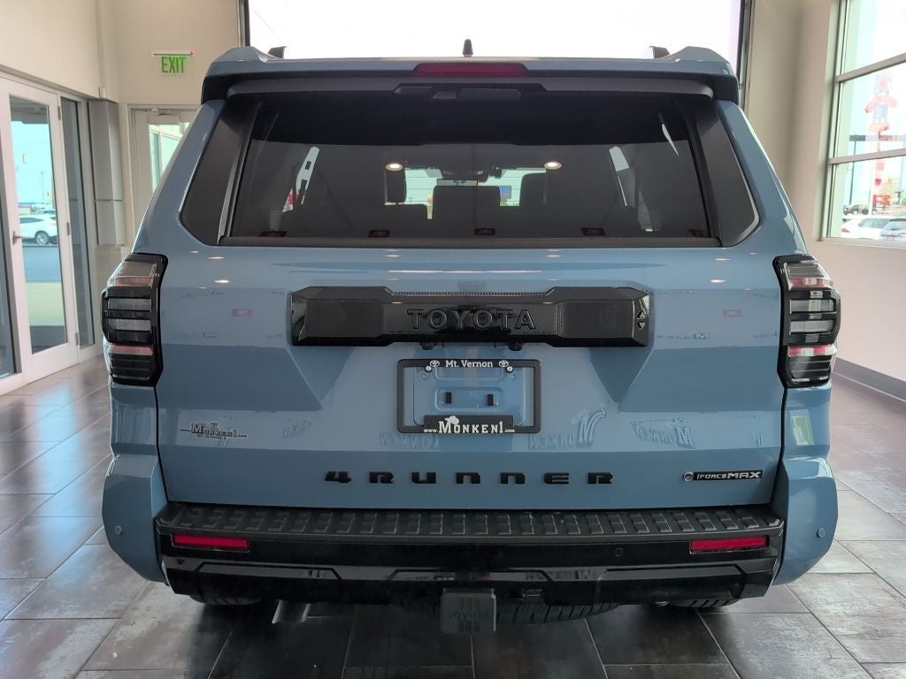 2026 Toyota 4Runner i-FORCE MAX 4Runner Platinum