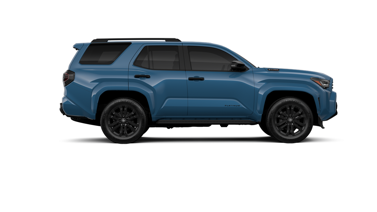 2026 Toyota 4Runner i-FORCE MAX 4Runner Platinum