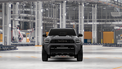 2026 Toyota 4Runner i-FORCE MAX 4Runner TRD Pro