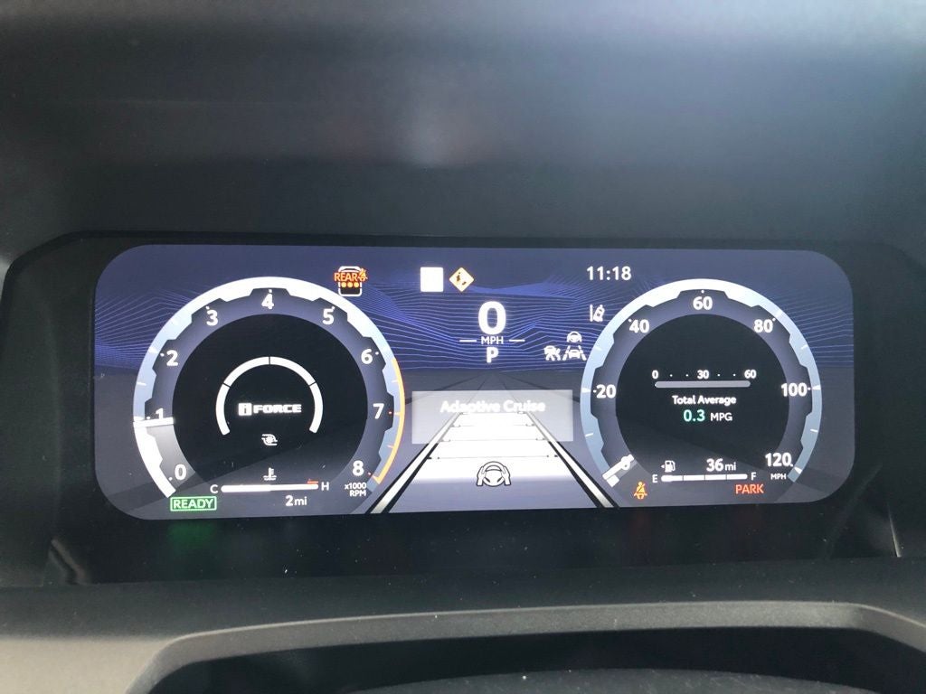 2026 Toyota 4Runner i-FORCE MAX 4Runner TRD Off-Road