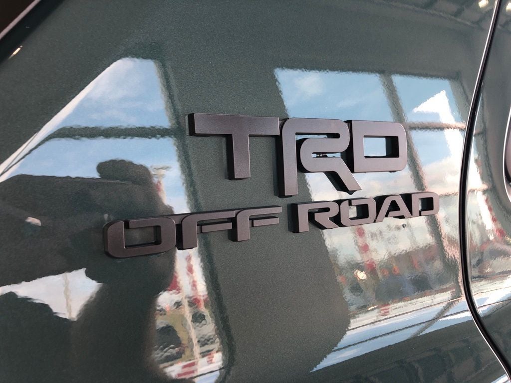 2026 Toyota 4Runner i-FORCE MAX 4Runner TRD Off-Road