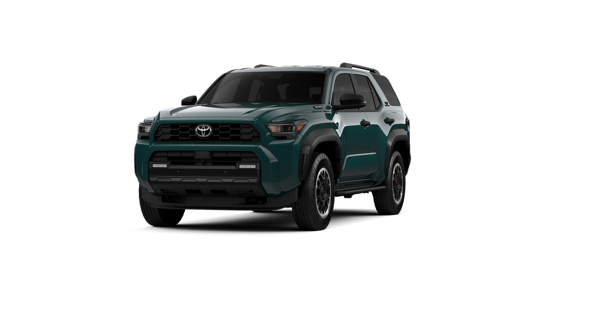 2026 Toyota 4Runner i-FORCE MAX 4Runner TRD Off-Road