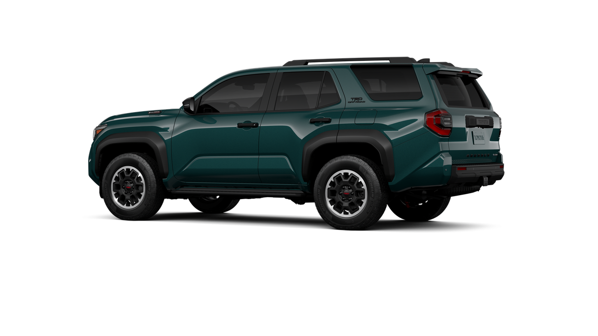2026 Toyota 4Runner i-FORCE MAX 4Runner TRD Off-Road