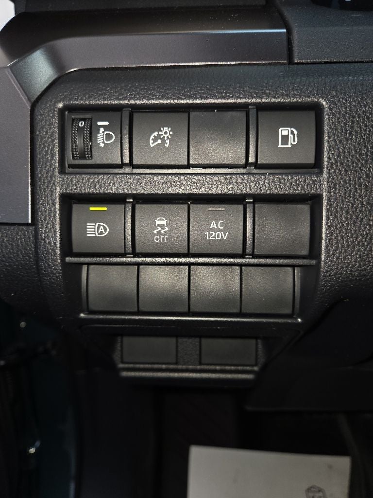2026 Toyota 4Runner i-FORCE MAX 4Runner TRD Off-Road