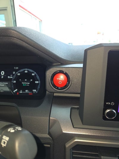 2026 Toyota 4Runner i-FORCE MAX 4Runner TRD Off-Road