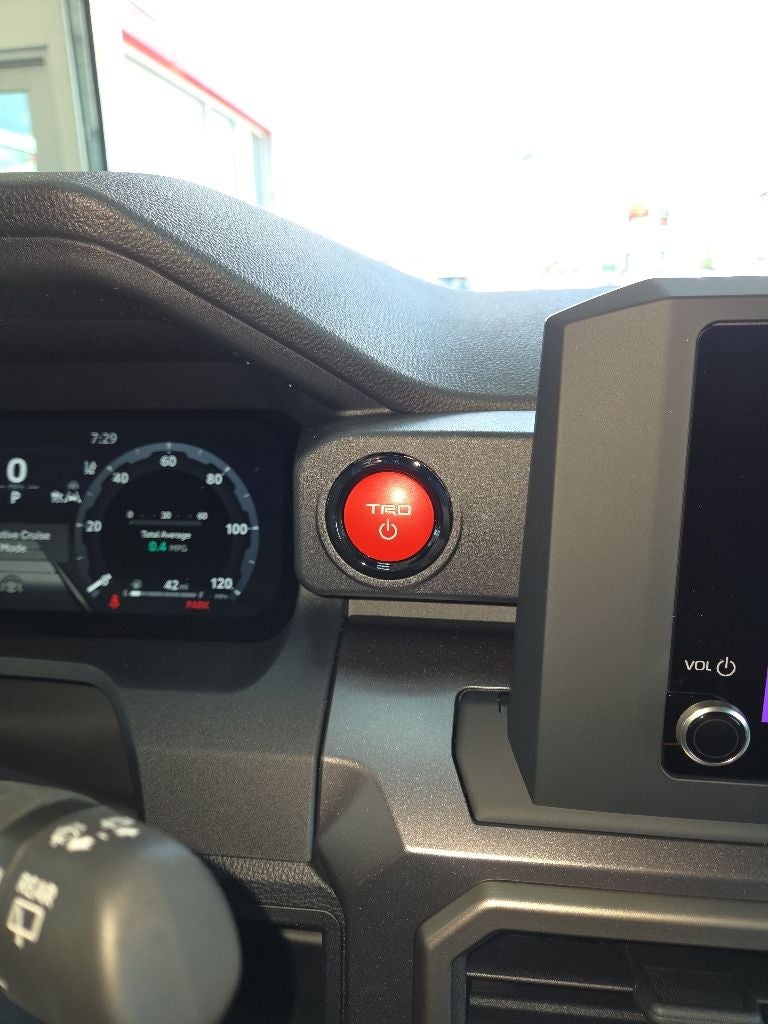 2026 Toyota 4Runner i-FORCE MAX 4Runner TRD Off-Road