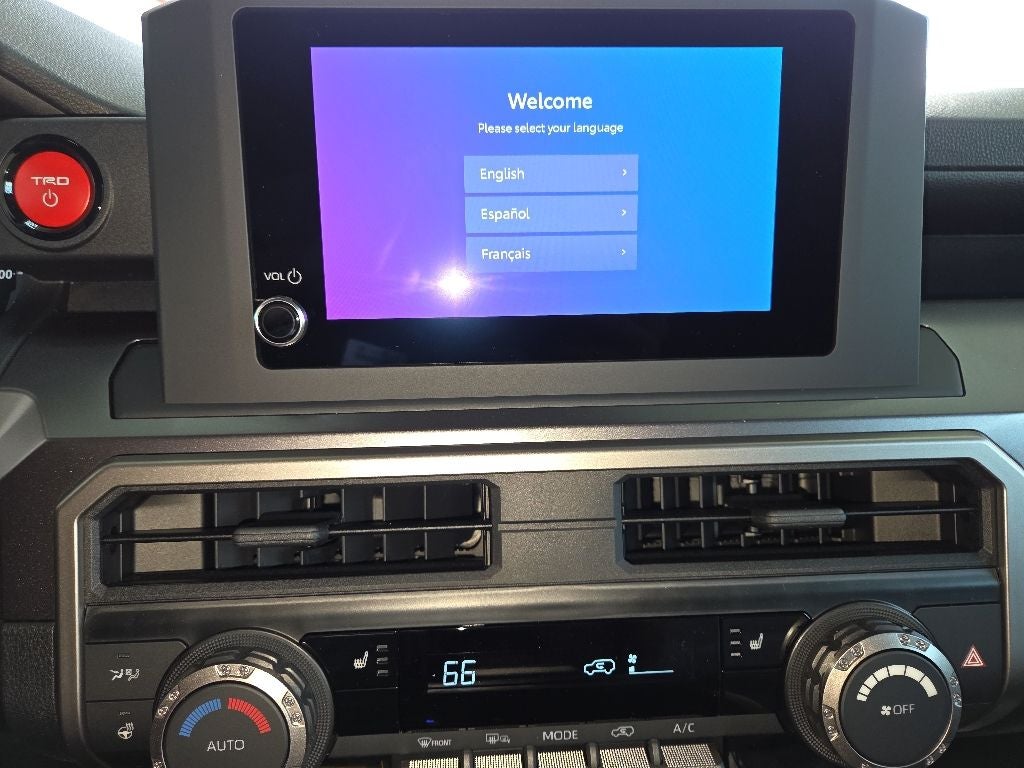 2026 Toyota 4Runner i-FORCE MAX 4Runner TRD Off-Road
