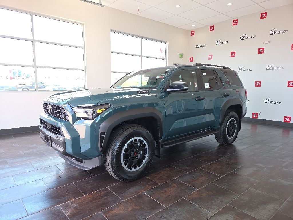 2026 Toyota 4Runner i-FORCE MAX 4Runner TRD Off-Road
