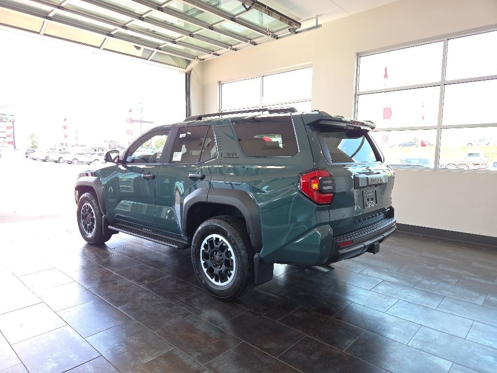 2026 Toyota 4Runner i-FORCE MAX 4Runner TRD Off-Road