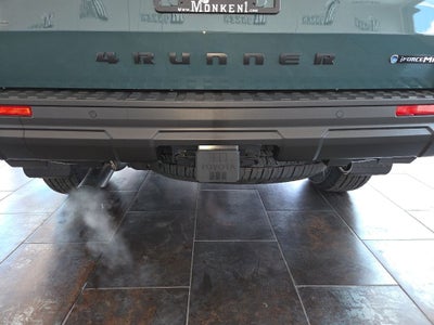 2026 Toyota 4Runner i-FORCE MAX 4Runner TRD Off-Road
