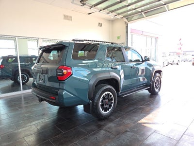 2026 Toyota 4Runner i-FORCE MAX 4Runner TRD Off-Road
