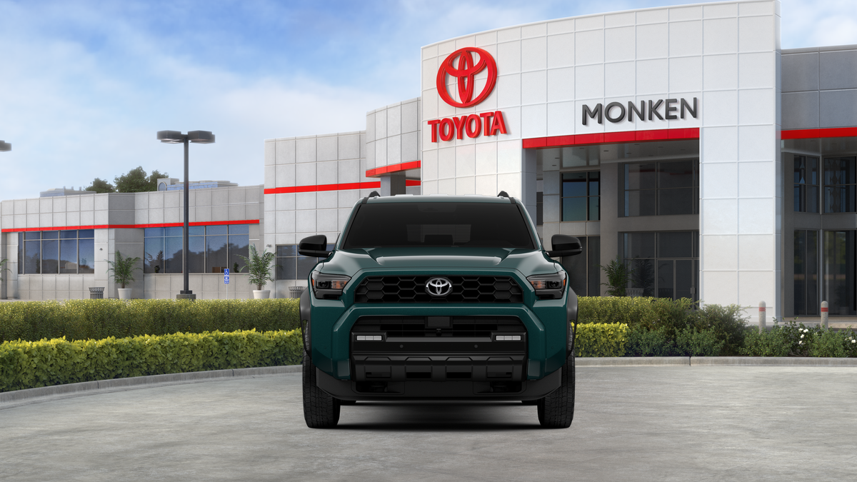 2026 Toyota 4Runner i-FORCE MAX 4Runner TRD Off-Road