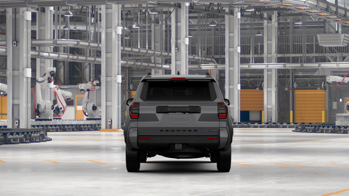 2026 Toyota 4Runner i-FORCE MAX 4Runner TRD Off-Road