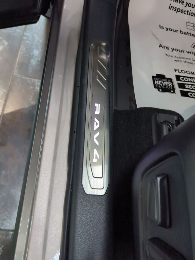 2026 Toyota RAV4 XSE