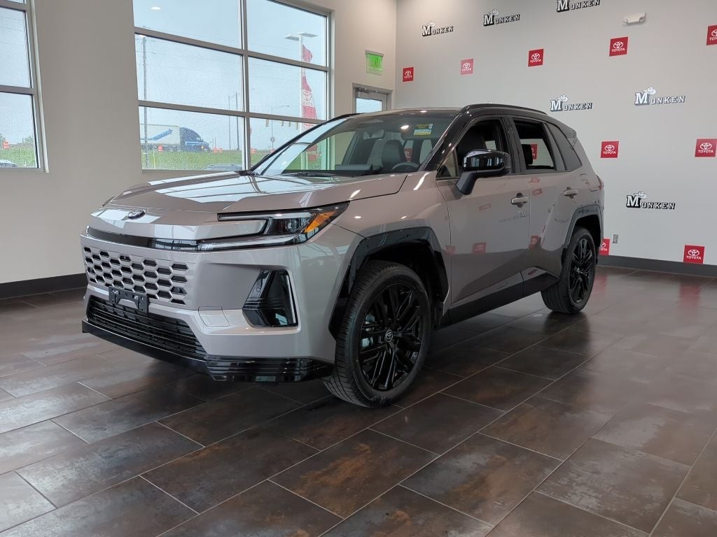 2026 Toyota RAV4 XSE