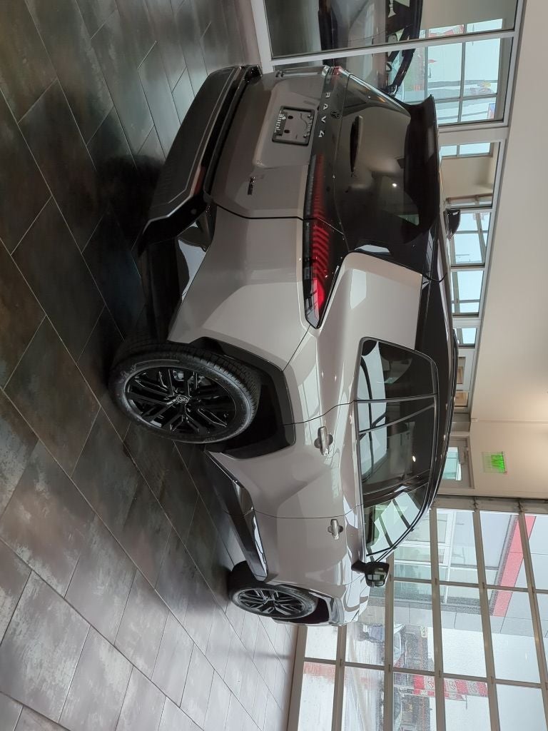 2026 Toyota RAV4 XSE