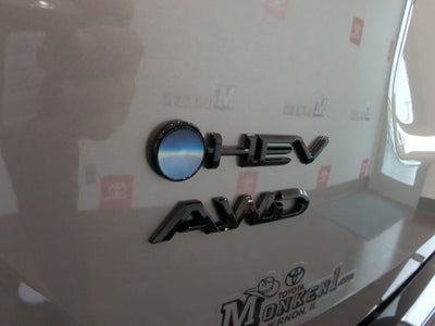 2026 Toyota RAV4 XSE
