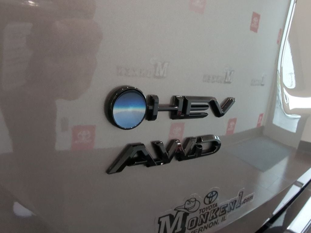 2026 Toyota RAV4 XSE