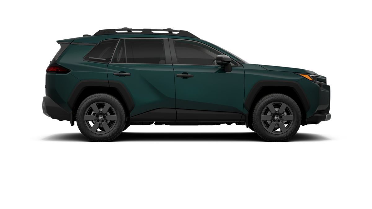2026 Toyota RAV4 Plug-in Hybrid Woodland