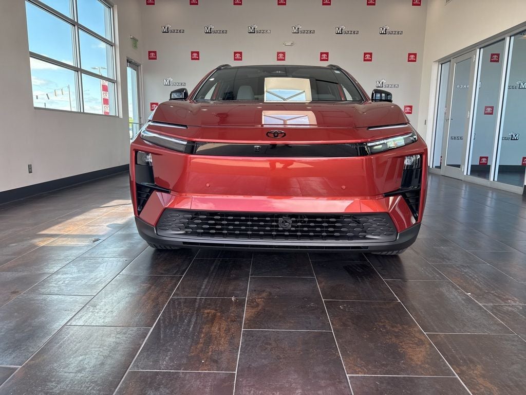 2026 Toyota C-HR XSE