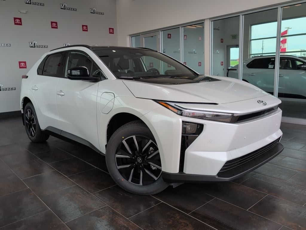 2026 Toyota bZ XLE