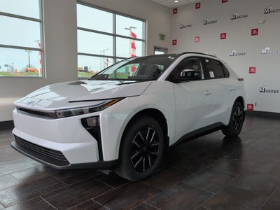 2026 Toyota bZ XLE