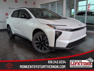 2026 Toyota bZ XLE