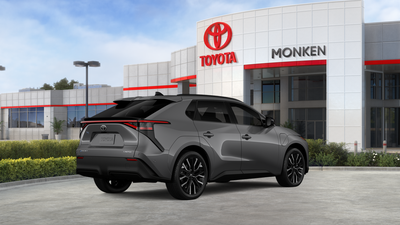 2026 Toyota bZ Limited
