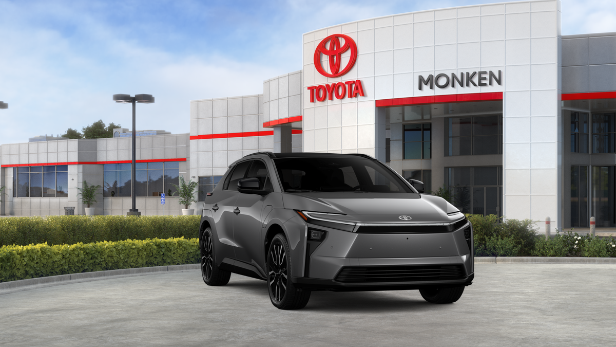 2026 Toyota bZ Limited