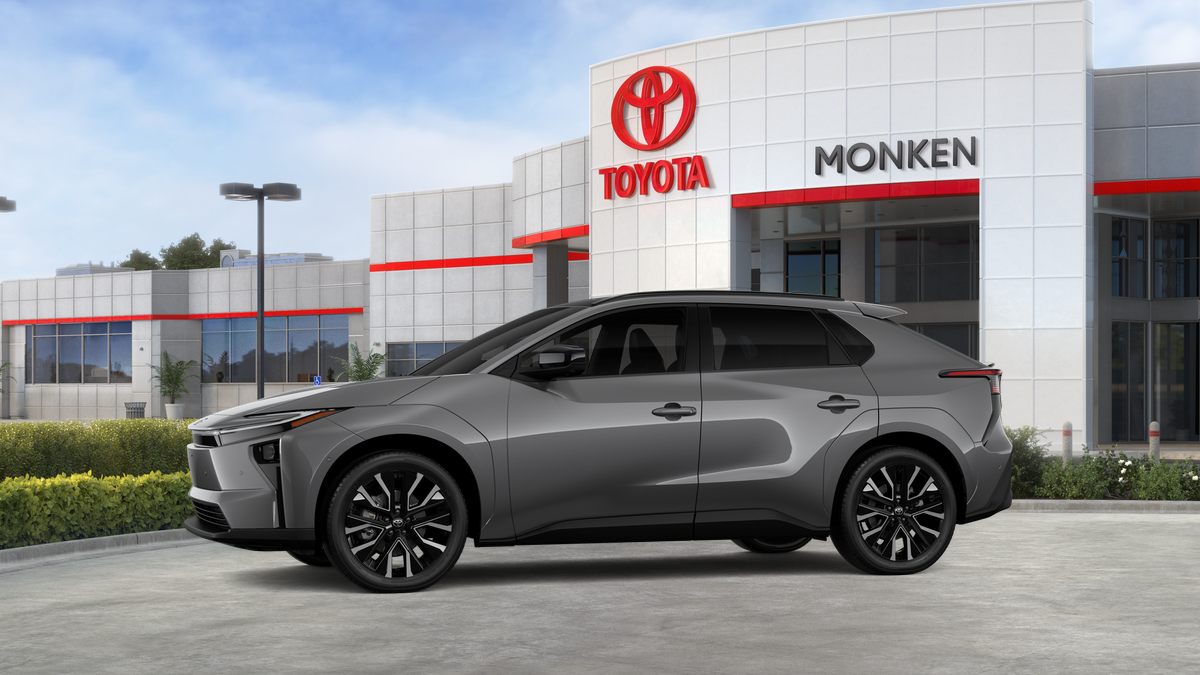 2026 Toyota bZ Limited