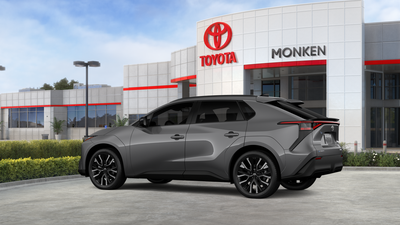 2026 Toyota bZ Limited