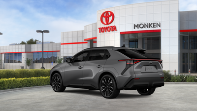 2026 Toyota bZ Limited
