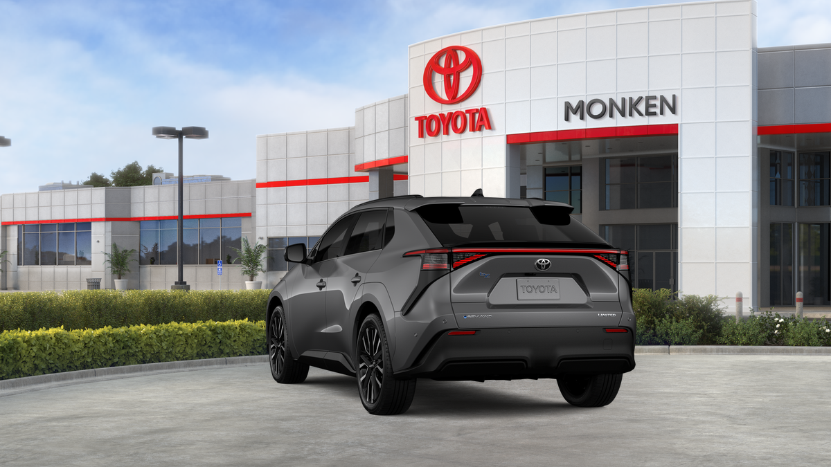 2026 Toyota bZ Limited