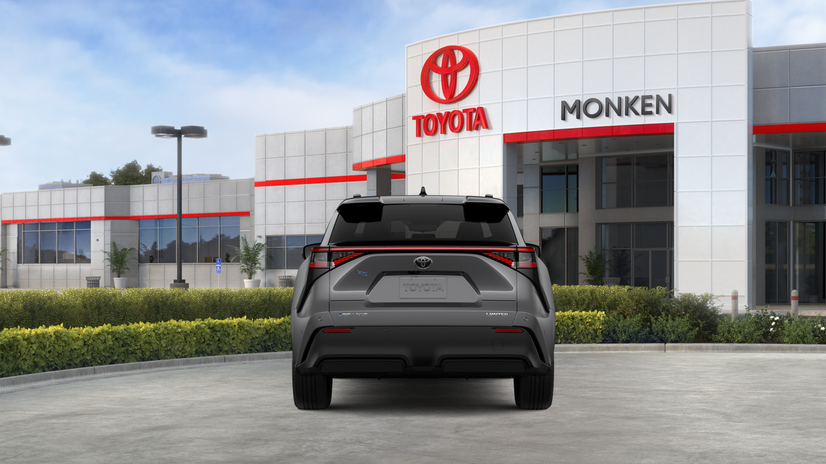 2026 Toyota bZ Limited