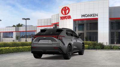 2026 Toyota bZ Limited