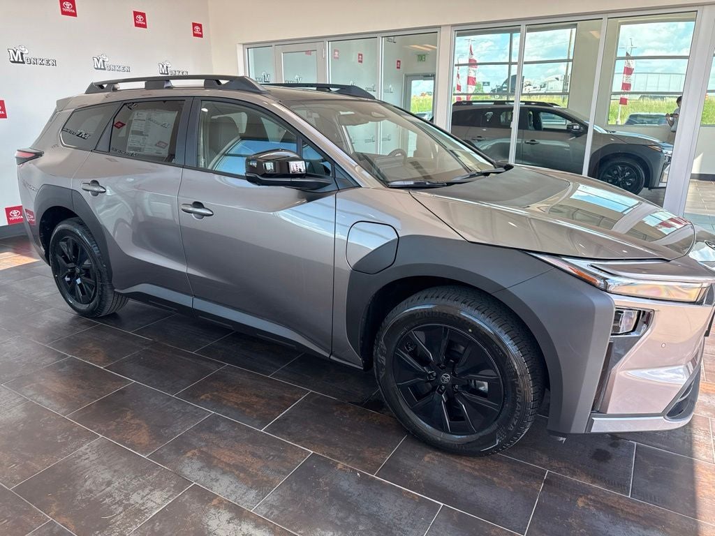 2026 Toyota bZ Woodland Premium