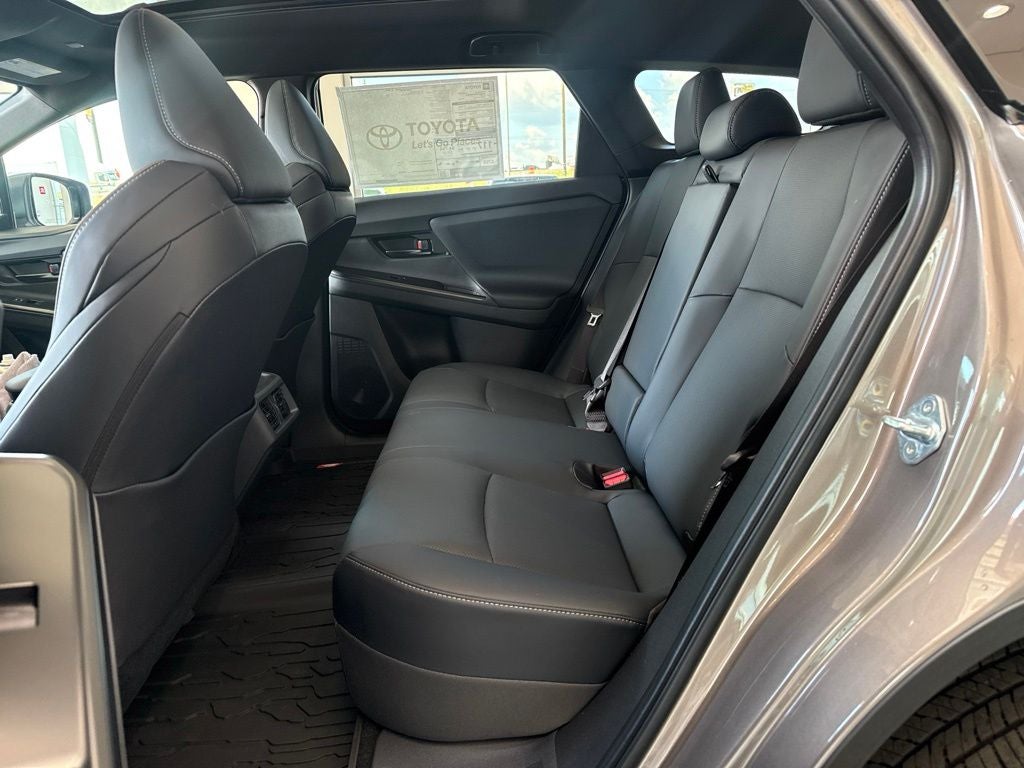 2026 Toyota bZ Woodland Premium