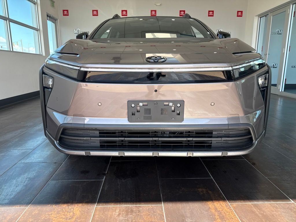 2026 Toyota bZ Woodland Premium