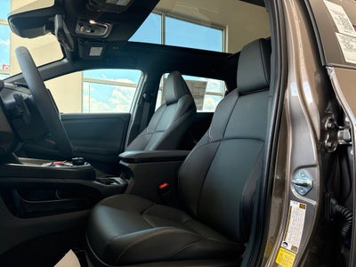 2026 Toyota bZ Woodland Premium