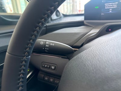 2026 Toyota bZ Woodland Premium