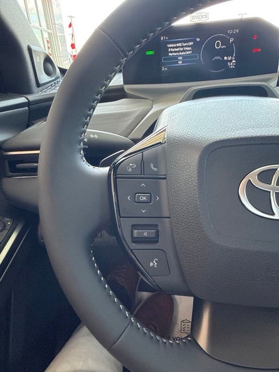 2026 Toyota bZ Woodland Premium