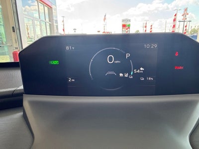 2026 Toyota bZ Woodland Premium