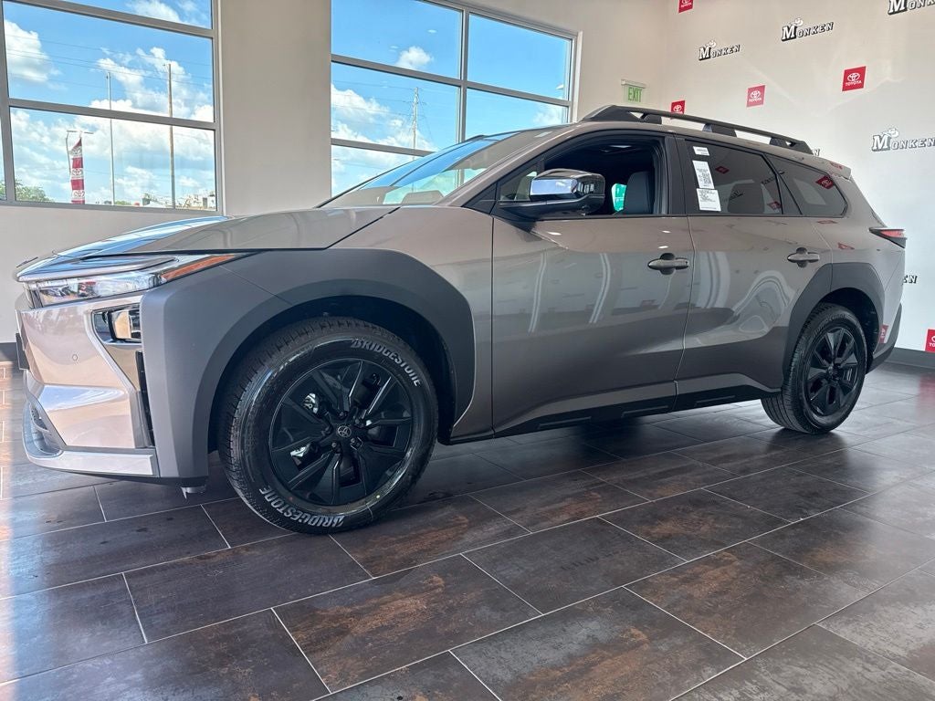 2026 Toyota bZ Woodland Premium