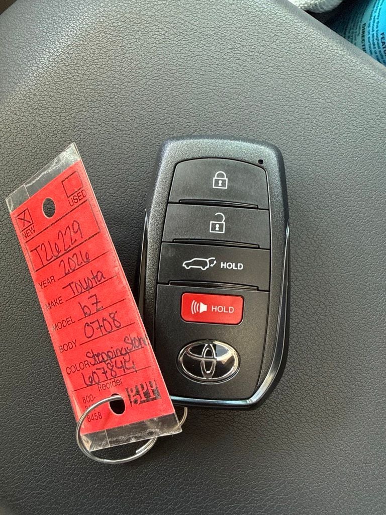 2026 Toyota bZ Woodland Premium