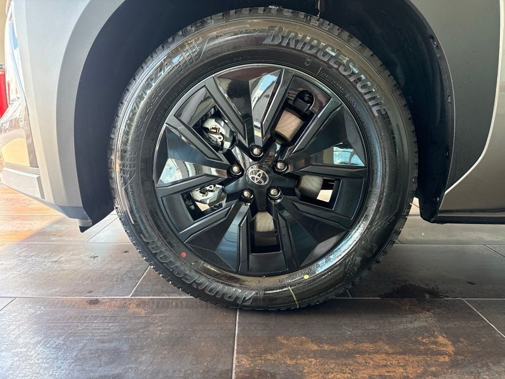 2026 Toyota bZ Woodland Premium