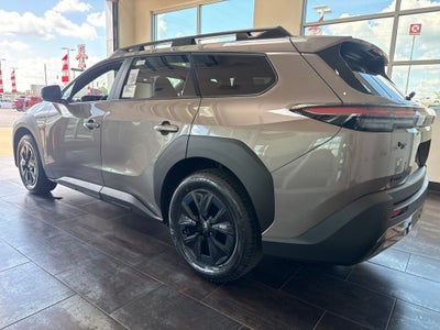 2026 Toyota bZ Woodland Premium