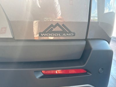 2026 Toyota bZ Woodland Premium