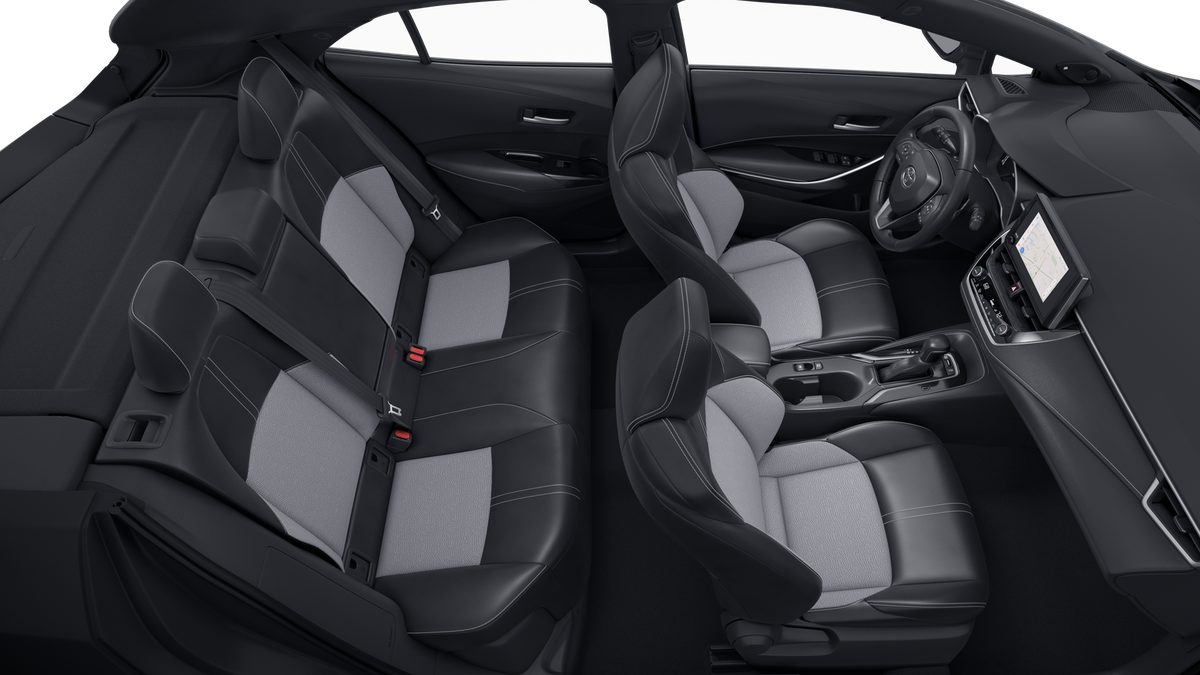 2026 Toyota Corolla Hatchback XSE